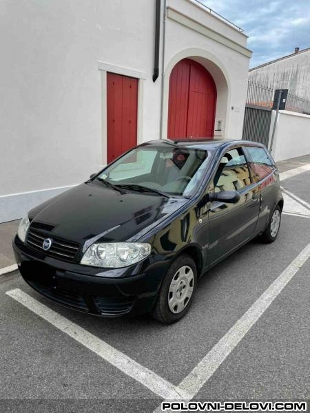 Fiat  Punto Kociona Klesta Kocioni Sistem