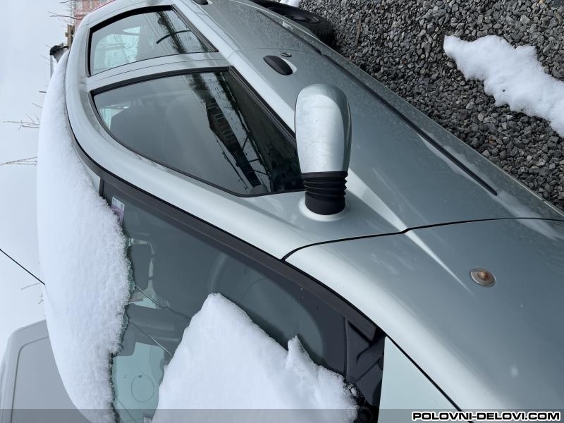 Fiat  Punto Kompletan Auto Kompletan Auto U Delovima