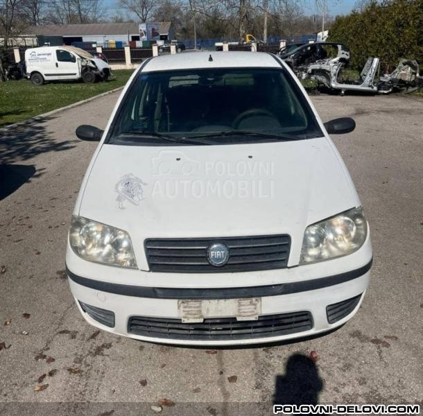 Fiat  Punto  Kompletan Auto U Delovima