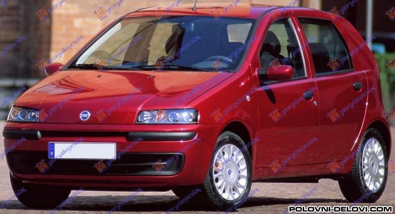 Fiat  Punto  Kompletan Auto U Delovima