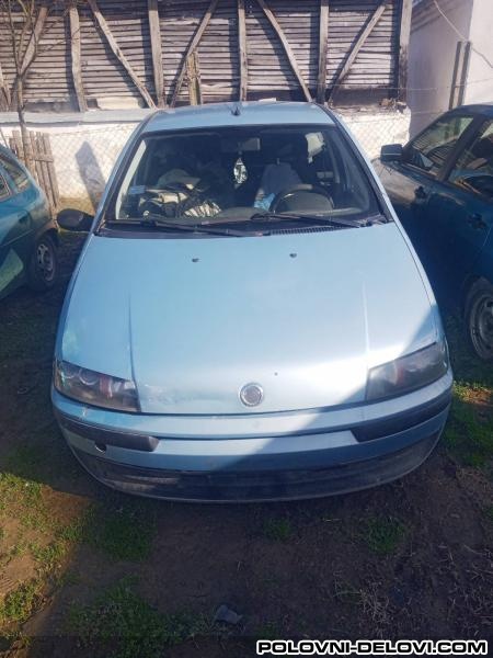 Fiat  Punto  Kompletan Auto U Delovima