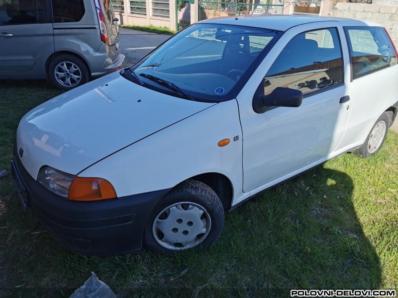 Fiat  Punto  Kompletan Auto U Delovima