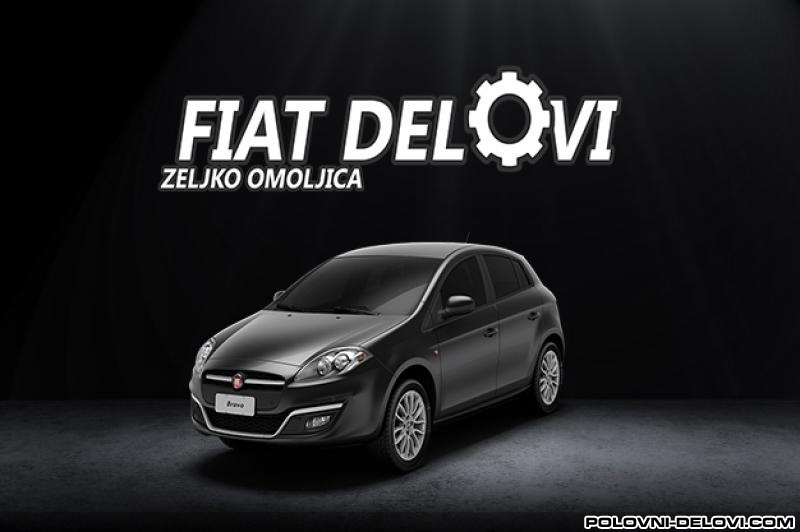 Fiat  Punto  Kompletan Auto U Delovima