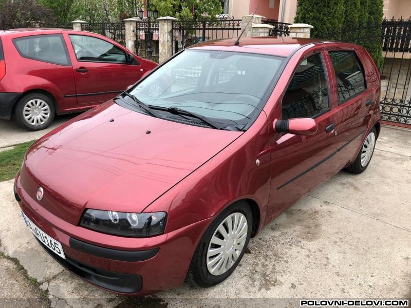 Fiat  Punto  Kompletan Auto U Delovima