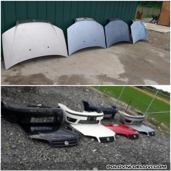 Fiat  Punto  Kompletan Auto U Delovima