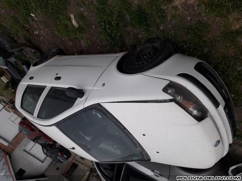 Fiat  Punto  Kompletan Auto U Delovima
