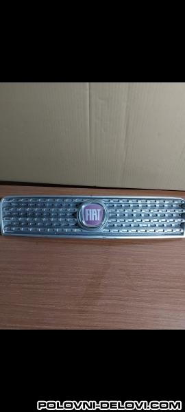 Fiat  Punto  Kompletan Auto U Delovima