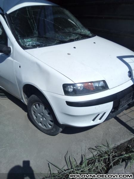 Fiat  Punto  Kompletan Auto U Delovima