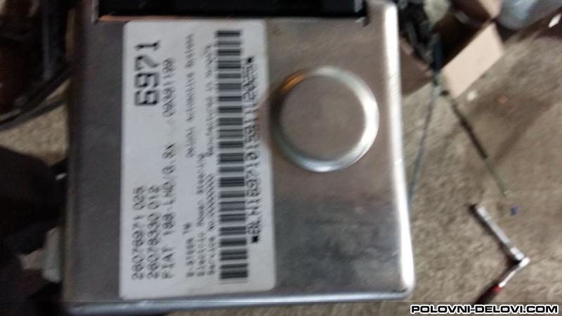 Fiat  Punto  Kompletan Auto U Delovima