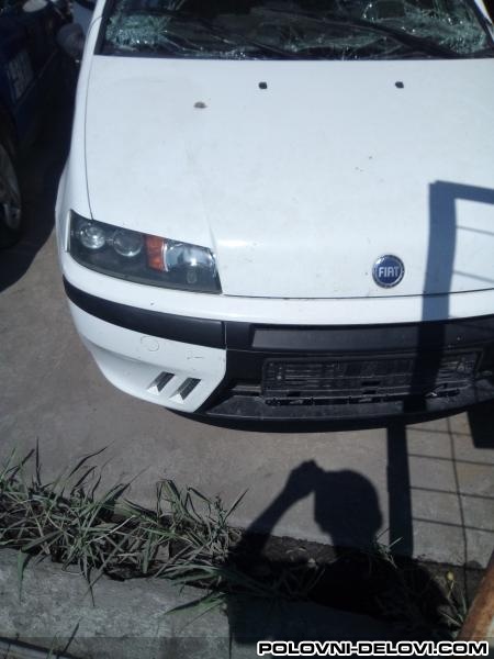 Fiat  Punto  Kompletan Auto U Delovima