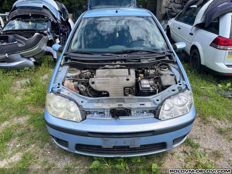 Fiat  Punto Kompletan Motor Motor I Delovi Motora