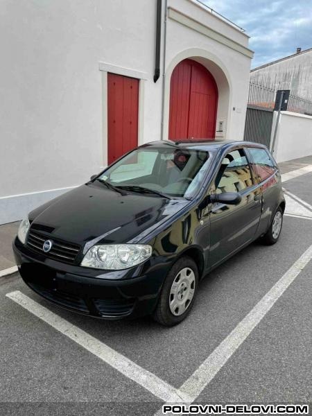Fiat  Punto Kos Limarija Karoserija