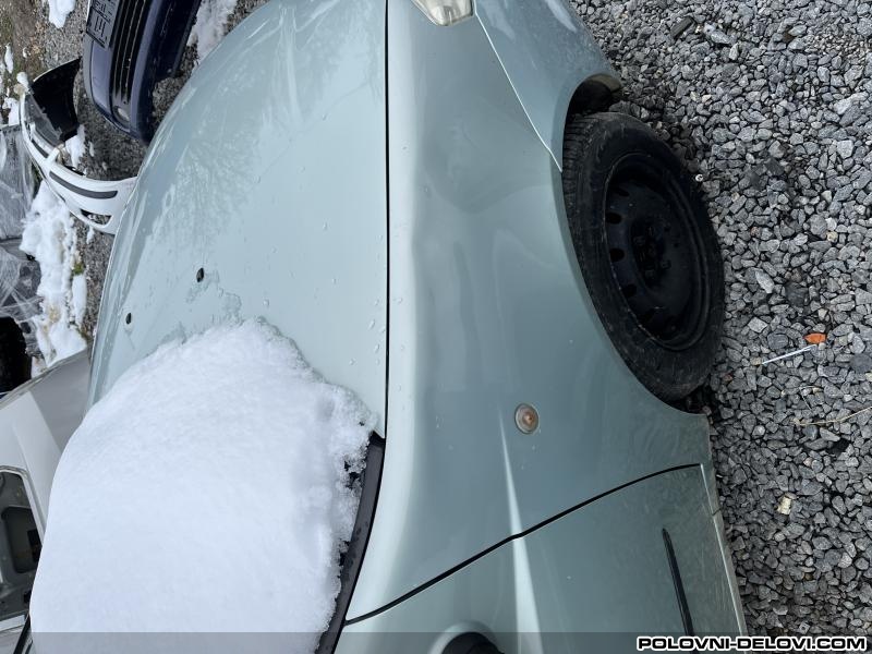 Fiat  Punto Krila Karoserija