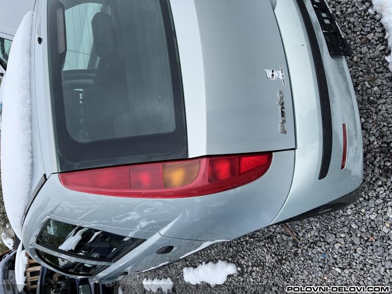 Fiat  Punto Krov Karoserija