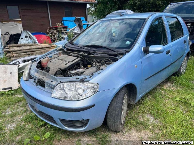 Fiat  Punto Levi Retrovizor Karoserija