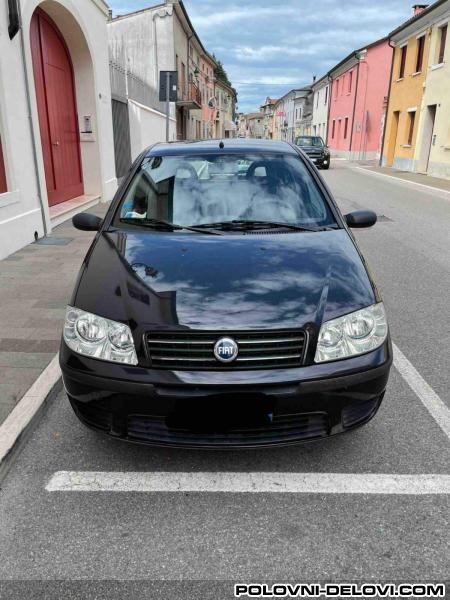 Fiat  Punto Maska U Braniku Karoserija