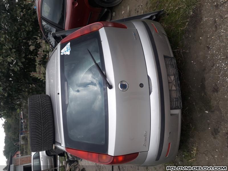 Fiat  Punto  Menjac I Delovi Menjaca