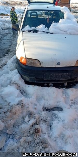 Fiat  Punto  Menjac I Delovi Menjaca