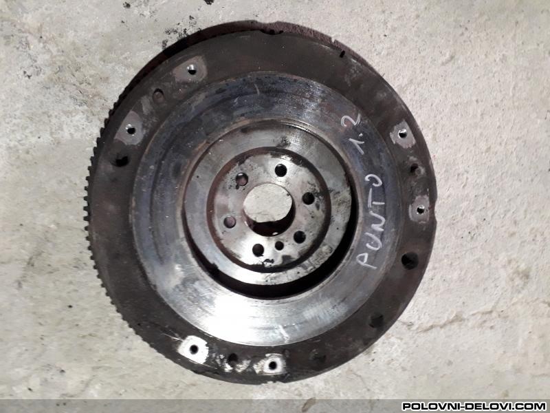 Fiat  Punto  Menjac I Delovi Menjaca