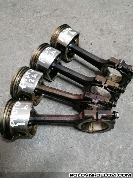 Fiat  Punto  Motor I Delovi Motora