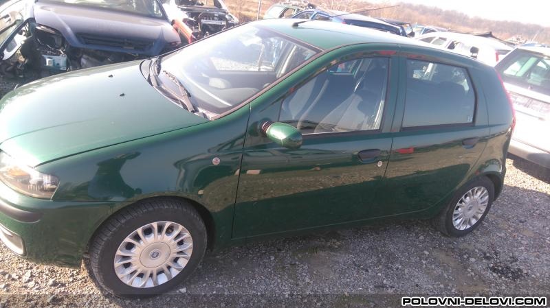 Fiat  Punto  Motor I Delovi Motora