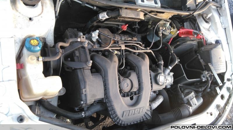 Fiat  Punto  Motor I Delovi Motora