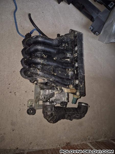 Fiat  Punto  Motor I Delovi Motora