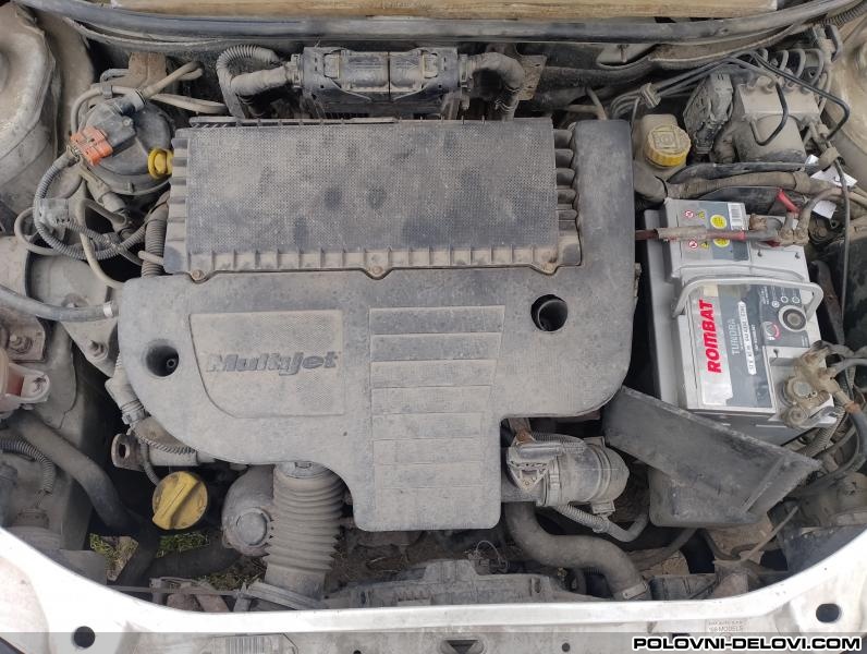 Fiat  Punto  Motor I Delovi Motora