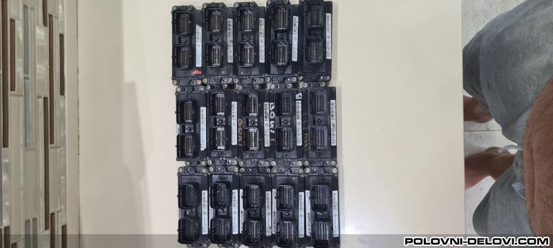 Fiat  Punto Motorni Racunari 12 8v