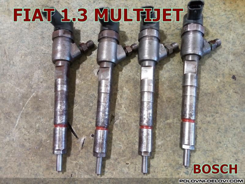 Fiat  Punto MultiJet Motor I Delovi Motora