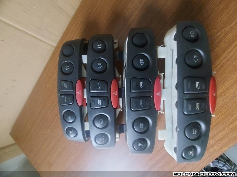 Fiat  Punto  Ostala Oprema