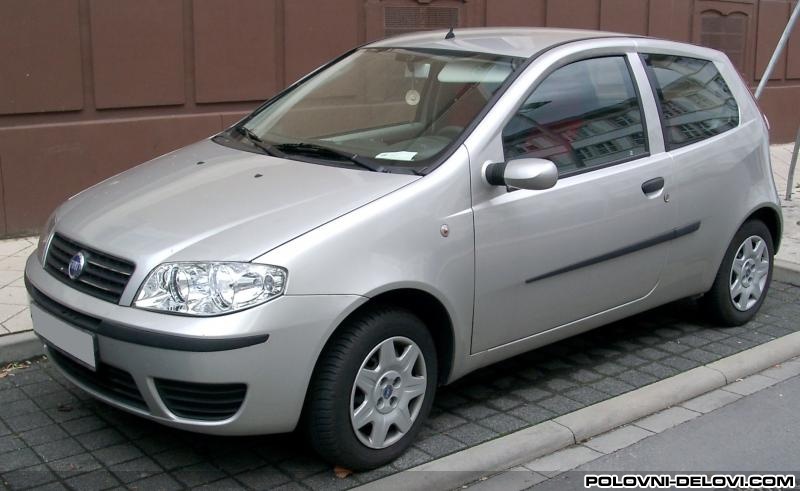 Fiat  Punto  Prenosni Sistem