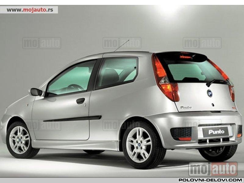 Fiat  Punto Punto 2 I 3 Ostala Oprema