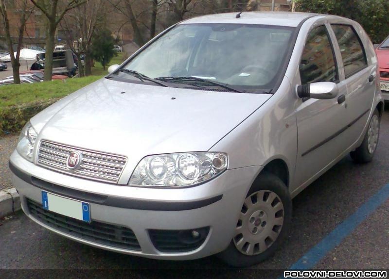 Fiat  Punto Punto 2 I 3 Ostala Oprema