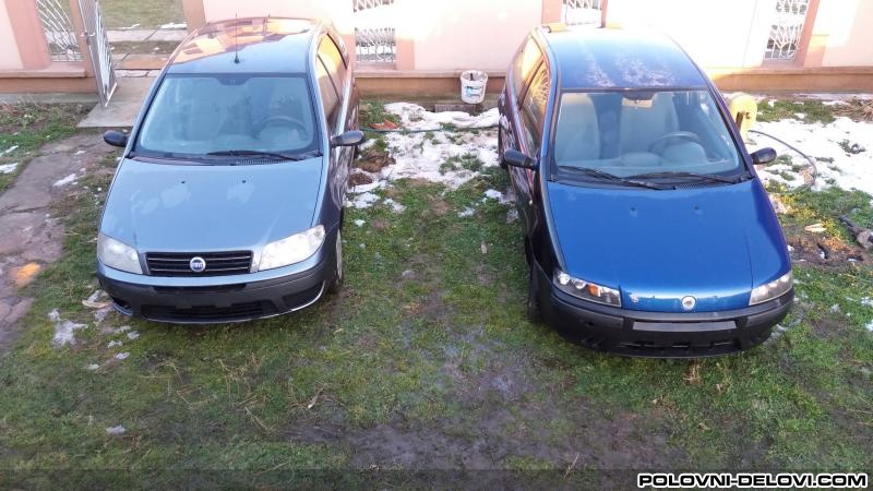 Fiat  Punto Punto 2 I 3 Razni Delovi