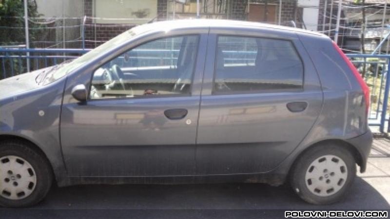 Fiat  Punto Punto 2 I 3 Razni Delovi