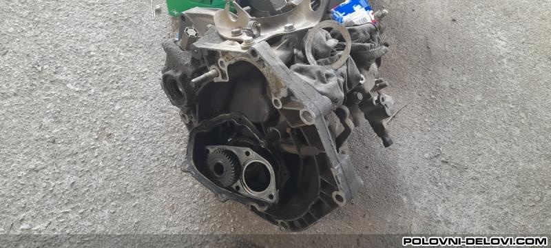 Fiat  Punto Punto 3 Menjac Menjac I Delovi Menjaca