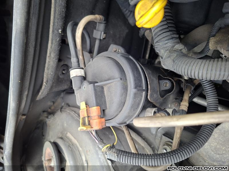 Fiat  Punto Punto 3 Motor I Delovi Motora