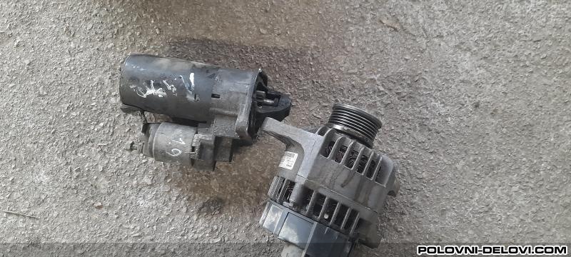 Fiat  Punto Punto 5vr Beli Motor I Delovi Motora