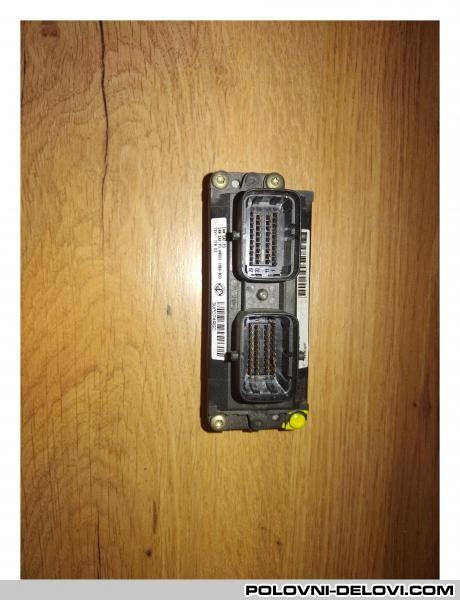 Fiat  Punto Racunar P3 Elektrika I Paljenje