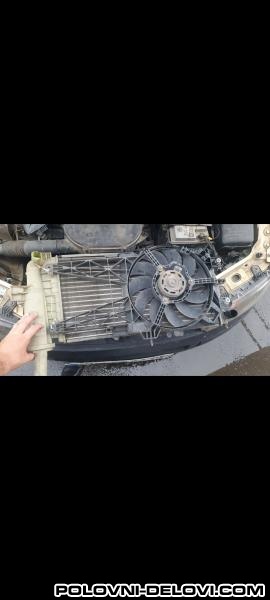 Fiat  Punto  Rashladni Sistem