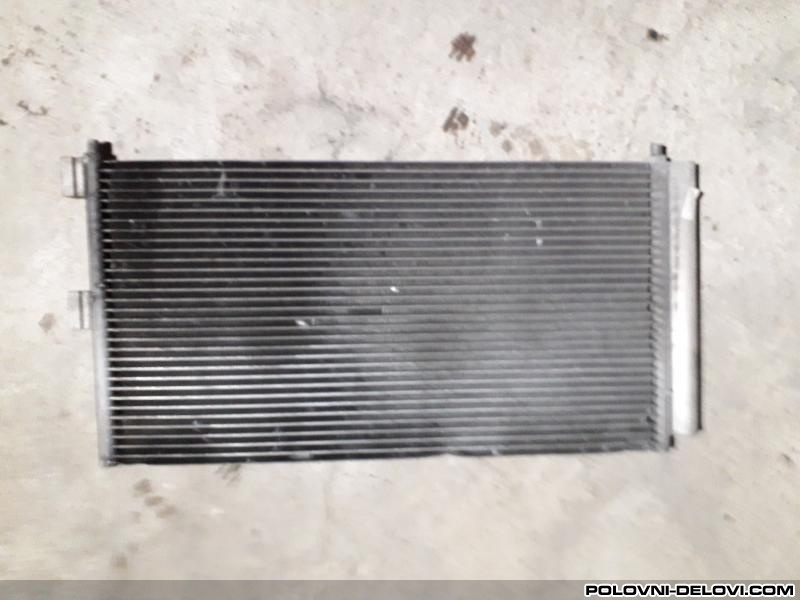 Fiat  Punto  Rashladni Sistem