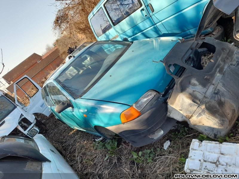 Fiat  Punto  Razni Delovi