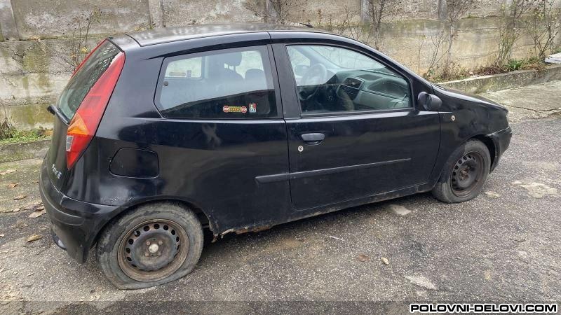 Fiat  Punto  Razni Delovi