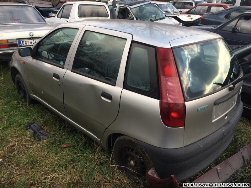Fiat  Punto  Razni Delovi