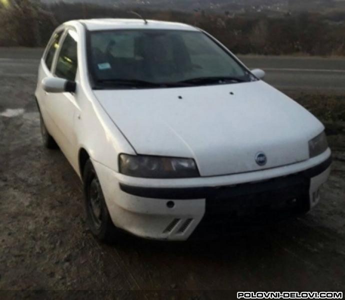 Fiat  Punto  Razni Delovi
