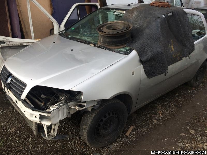 Fiat  Punto  Razni Delovi