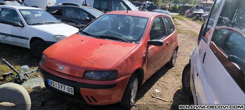 Fiat  Punto  Razni Delovi