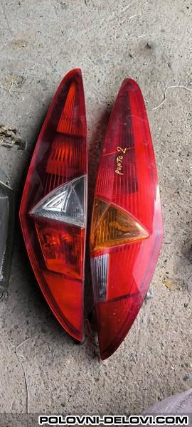 Fiat  Punto  Razni Delovi