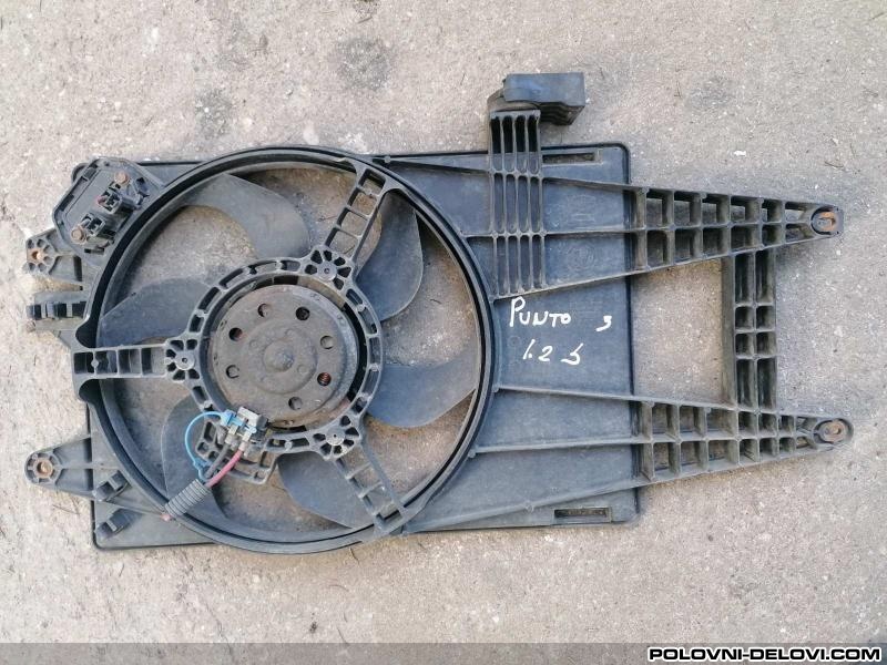 Fiat  Punto  Razni Delovi